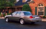Ford Crown Victoria 1998 года